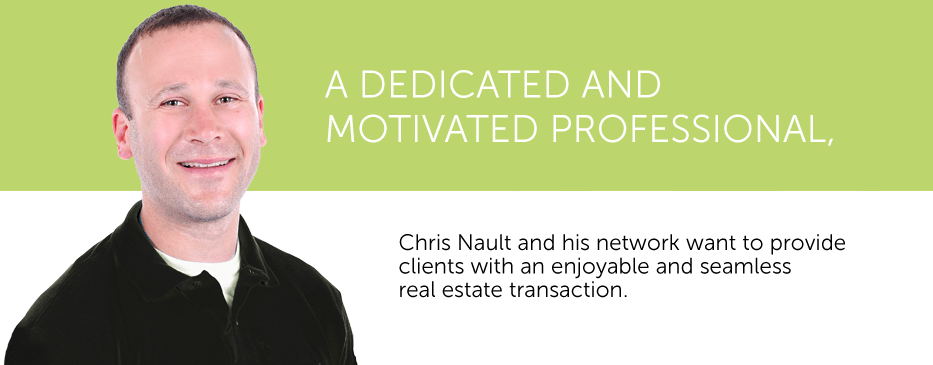 Chris Nault | Cranbrook Real Estate Agent